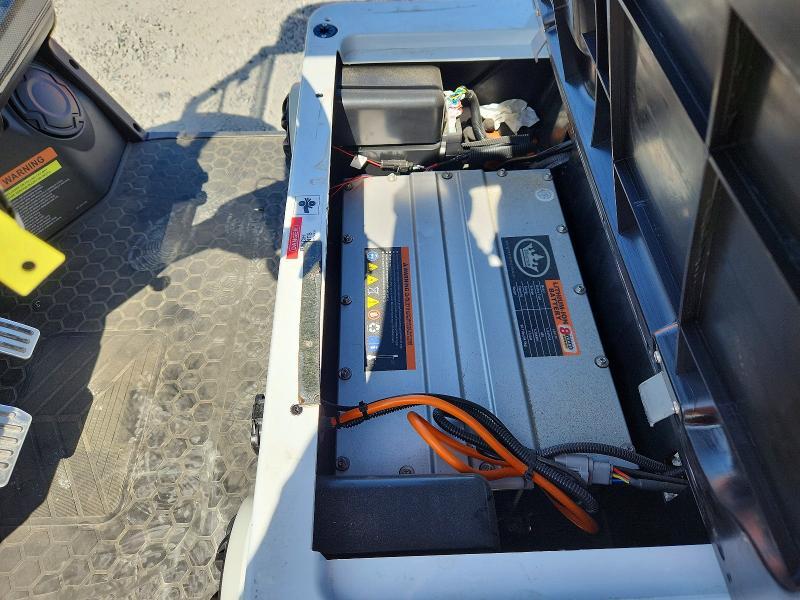 2025 Evolution 2025 Golf Cart
