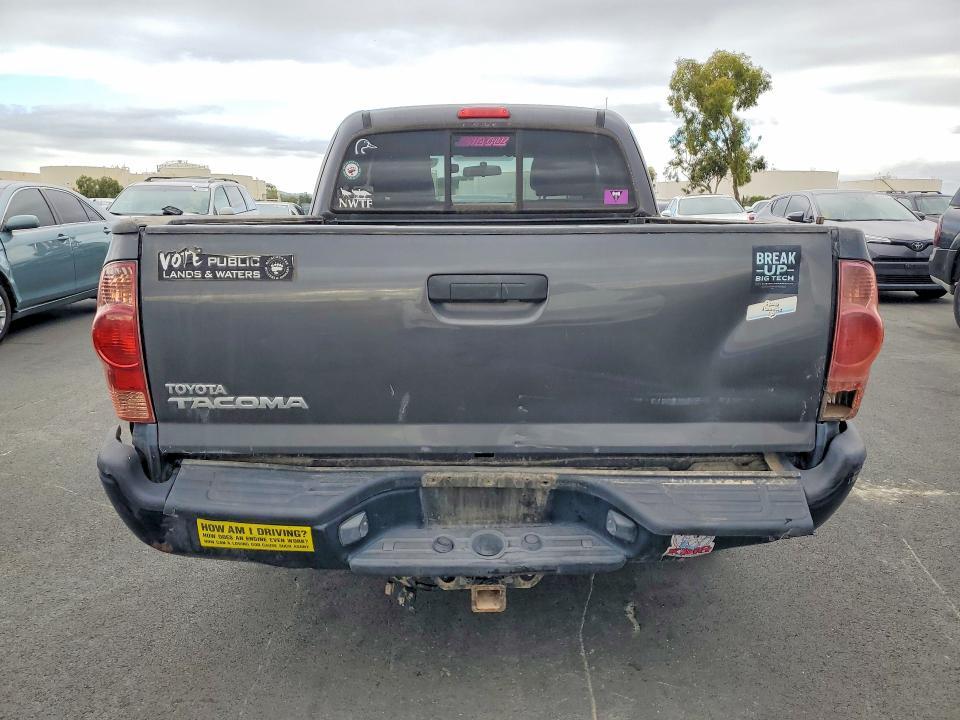 2014 Toyota Tacoma Base