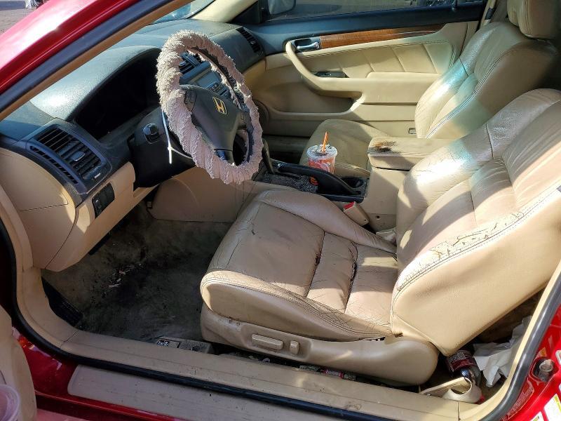 2007 Honda Accord ex