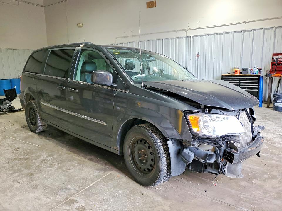 2012 Chrysler Town & Country Touring