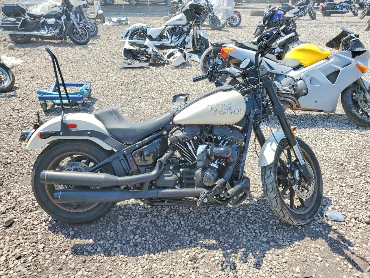 2023 Harley-Davidson Fxlrs