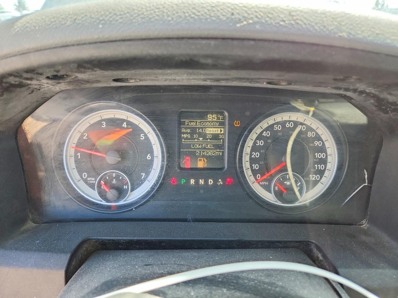 2014 Dodge RAM 1500 ST