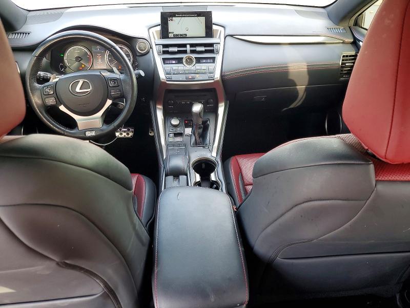 2015 Lexus Nx 200t f Sport