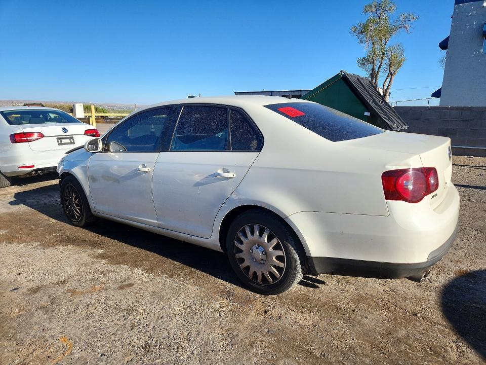 2008 Volkswagen Jetta s