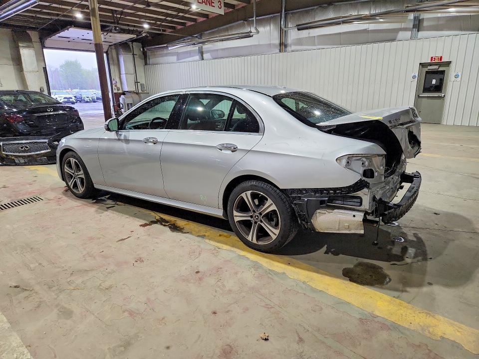 2020 Mercedes-Benz E 350 4matic