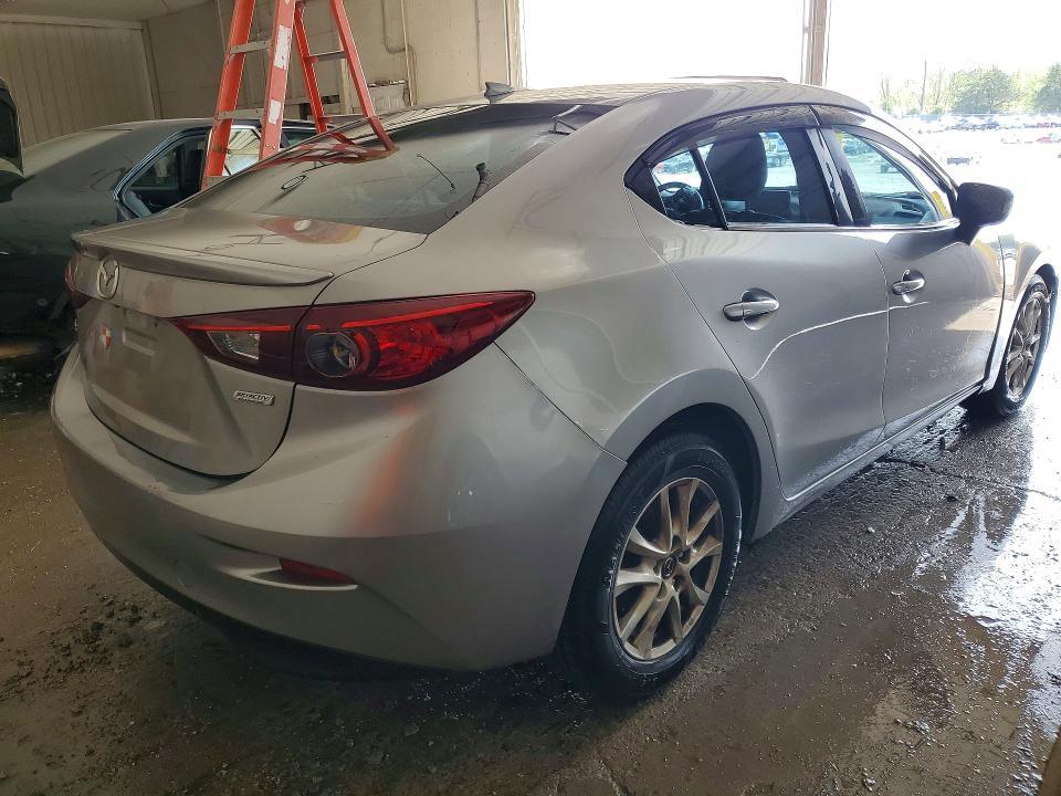 2015 Mazda 3 Grand Touring