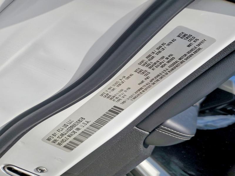 2024 Jeep Grand Cherokee l Laredo