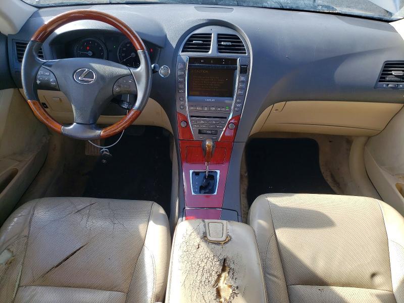 2007 Lexus Es 350