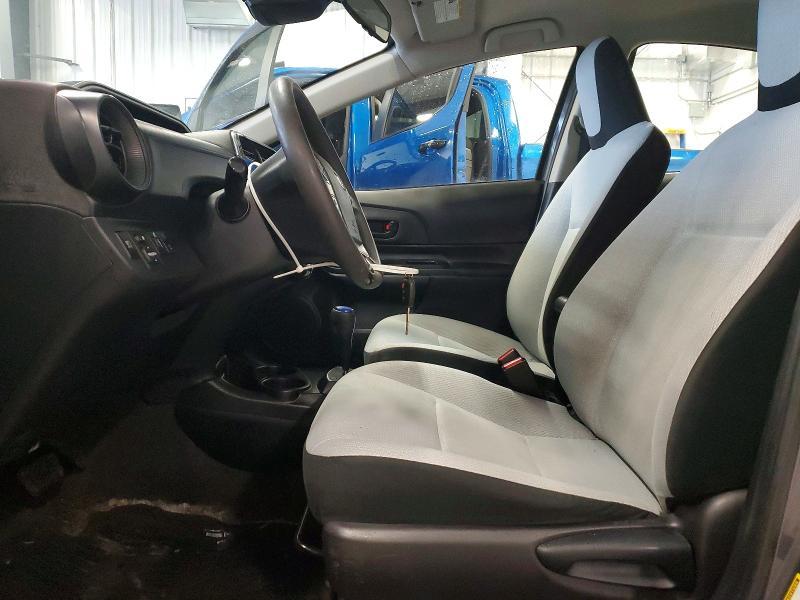 2018 Toyota Prius c one