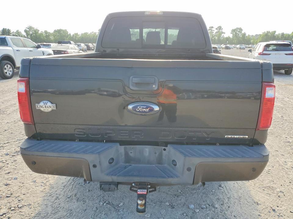 2015 Ford F250 Super Duty