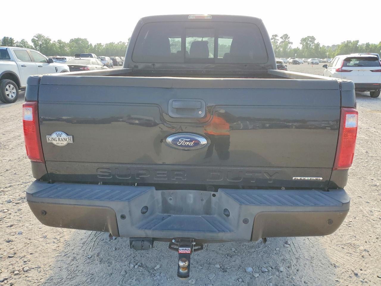 2015 Ford F250 Super Duty