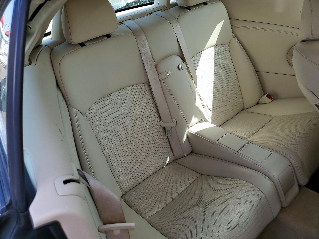 2010 Lexus Is 250