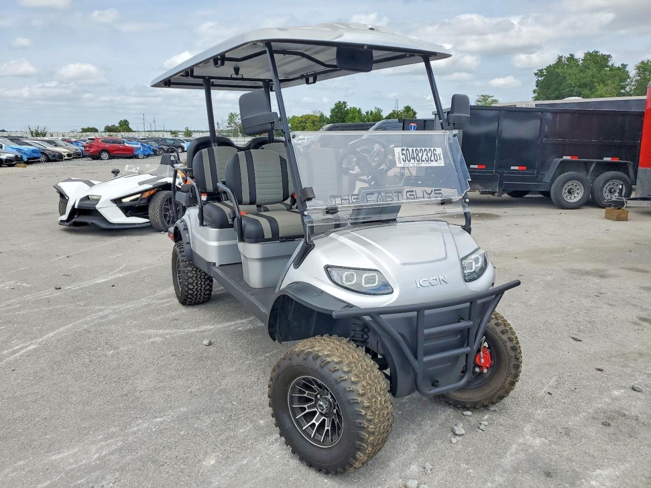 2025 Icon I60L Golf Cart