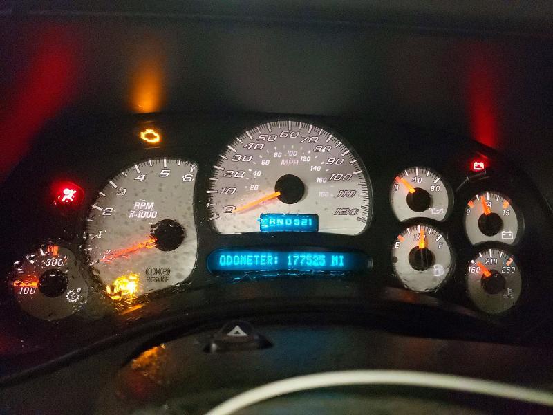 2004 Chevrolet Silverado K1500