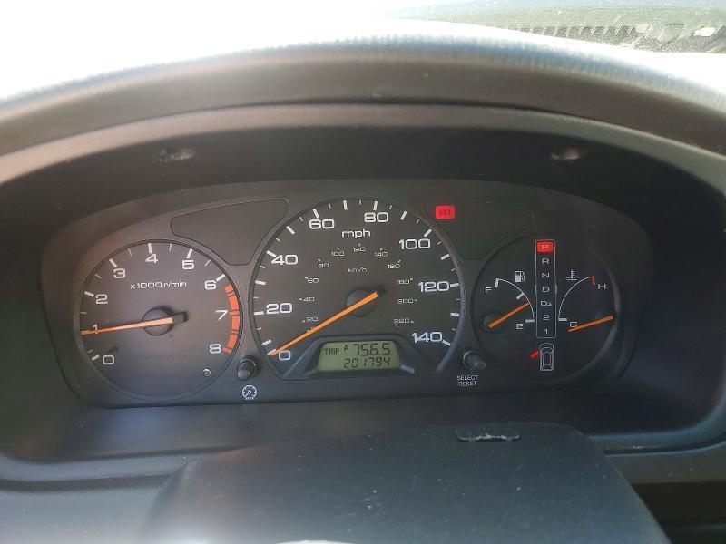 2004 Honda Odyssey exl