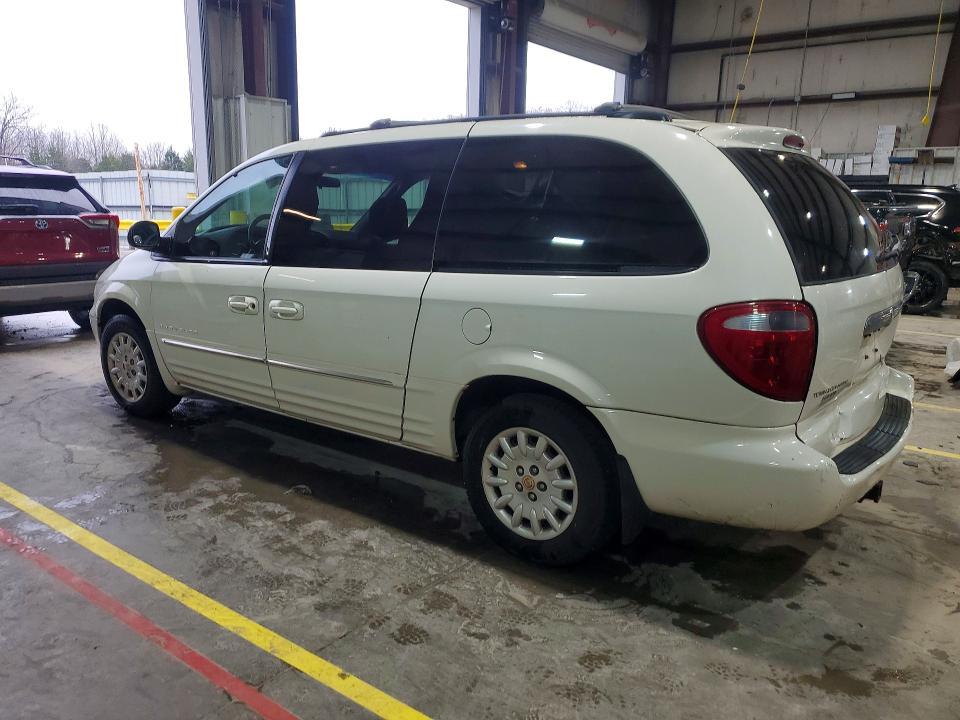 2001 Chrysler Town & Country lxi