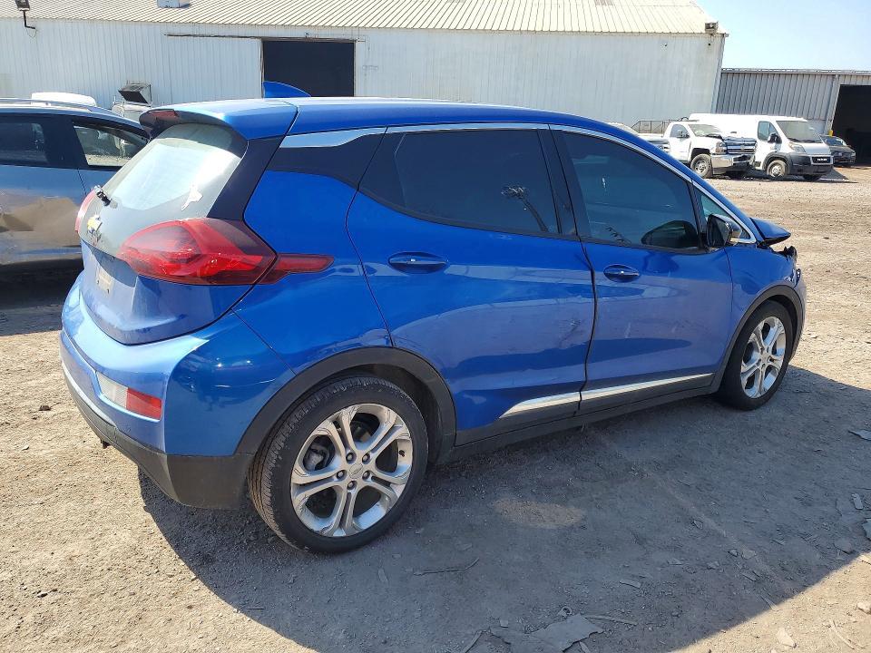 2018 Chevrolet Bolt ev lt