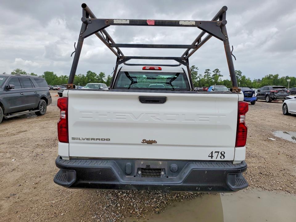 2021 Chevrolet Silverado C1500