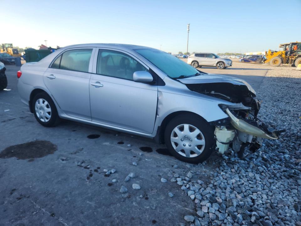 2010 Toyota Corolla le