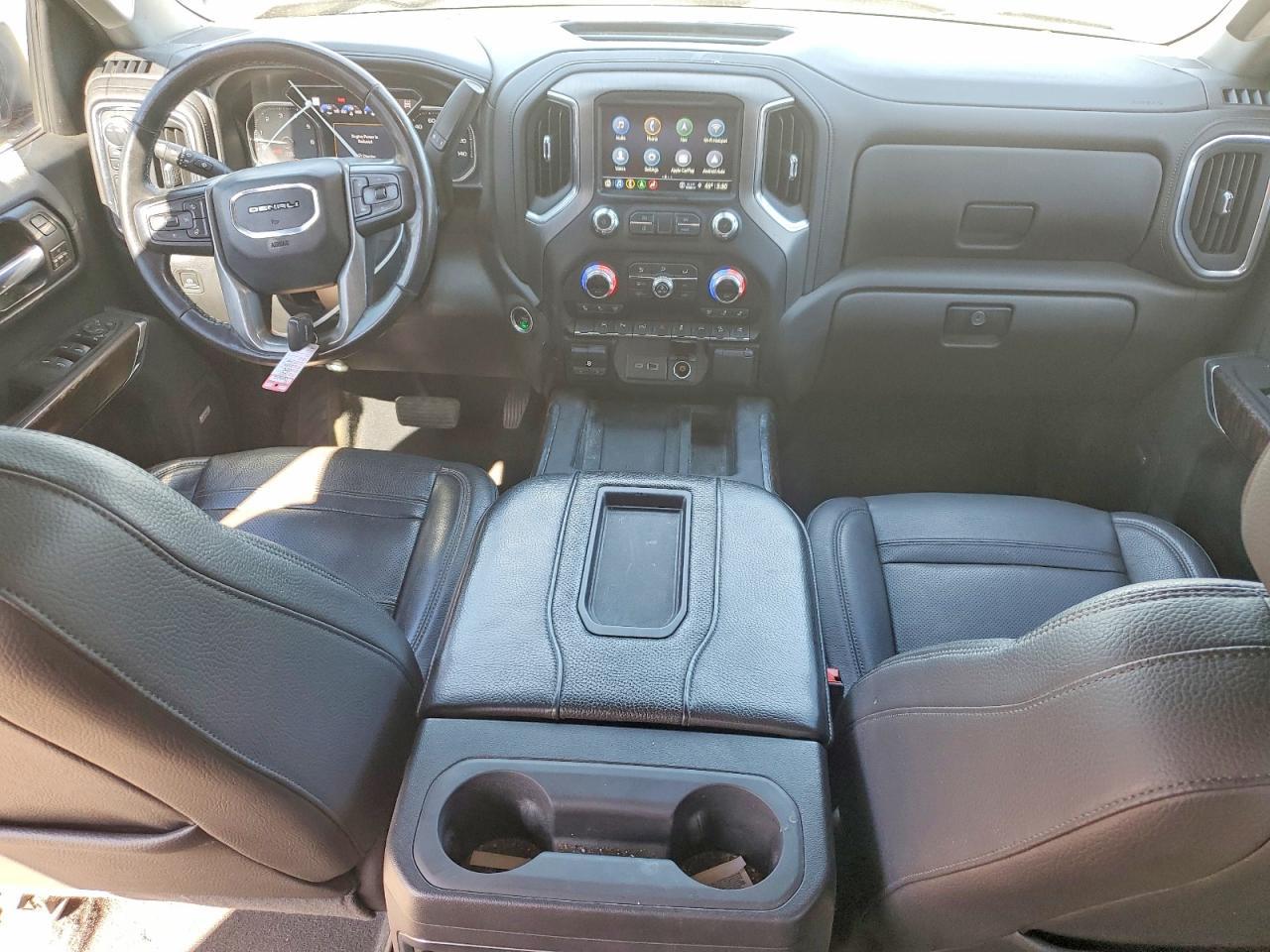 2021 GMC Sierra K1500 Denali