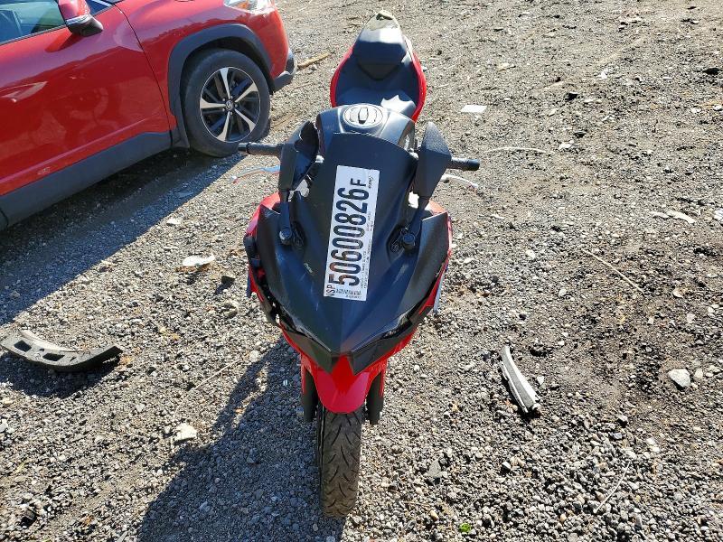 2025 Kawasaki EX500