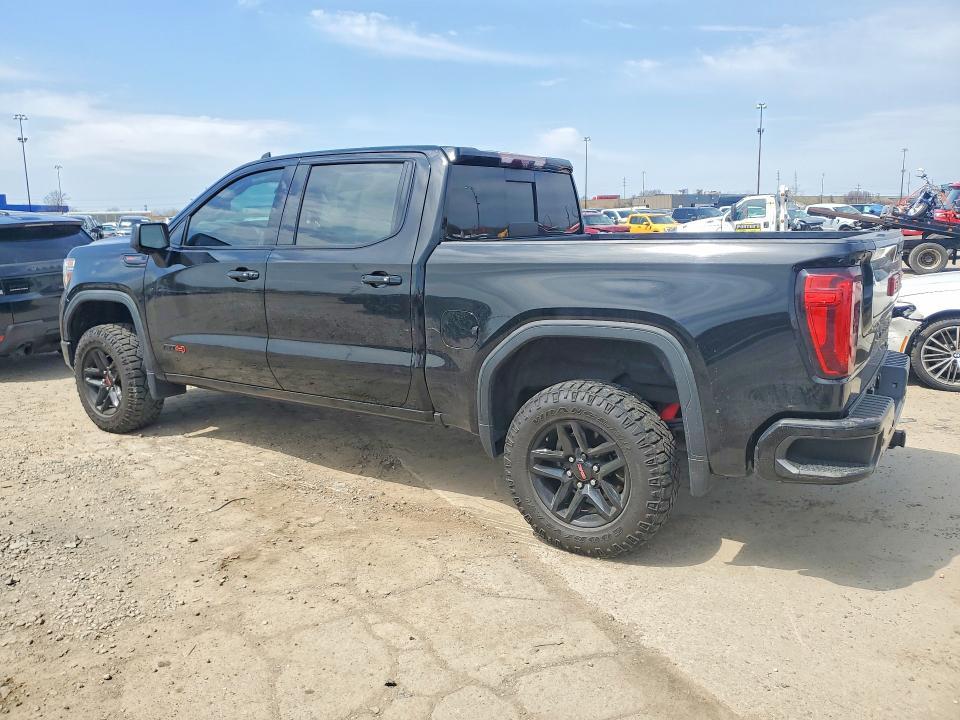 2021 GMC Sierra K1500 AT4