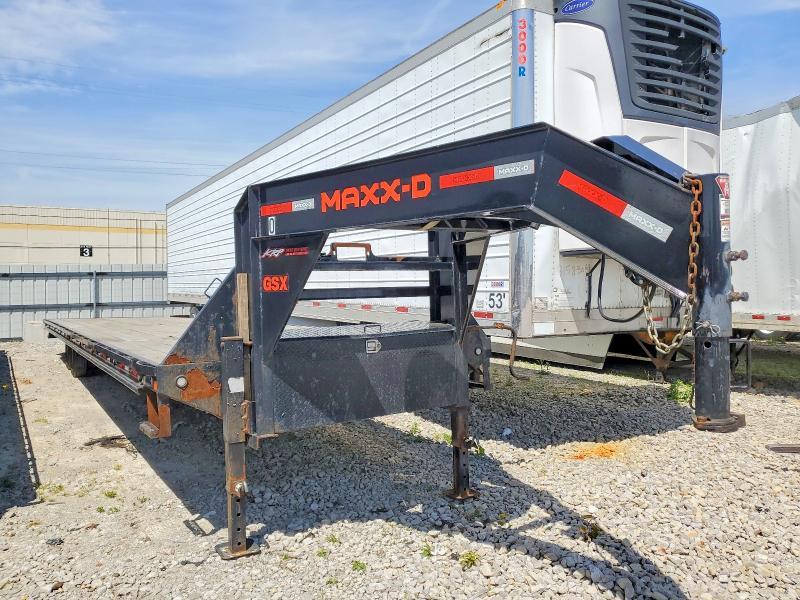 2023 Maxx-D Flatbed Trailer
