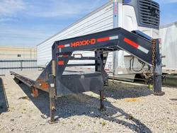 Maxx-D Vehiculos salvage en venta: 2023 Maxx-D Flatbed Trailer