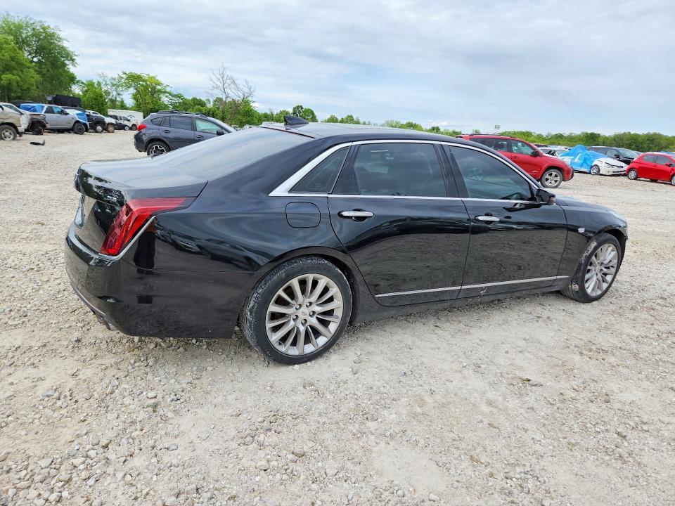 2017 Cadillac CT6 Luxury