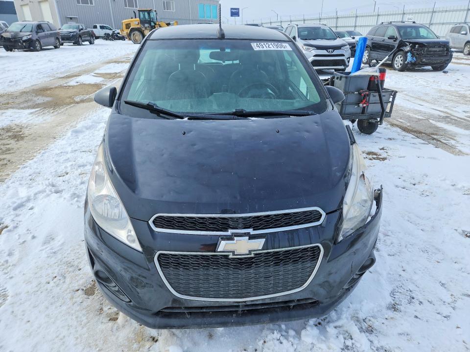 2013 Chevrolet Spark 1LT