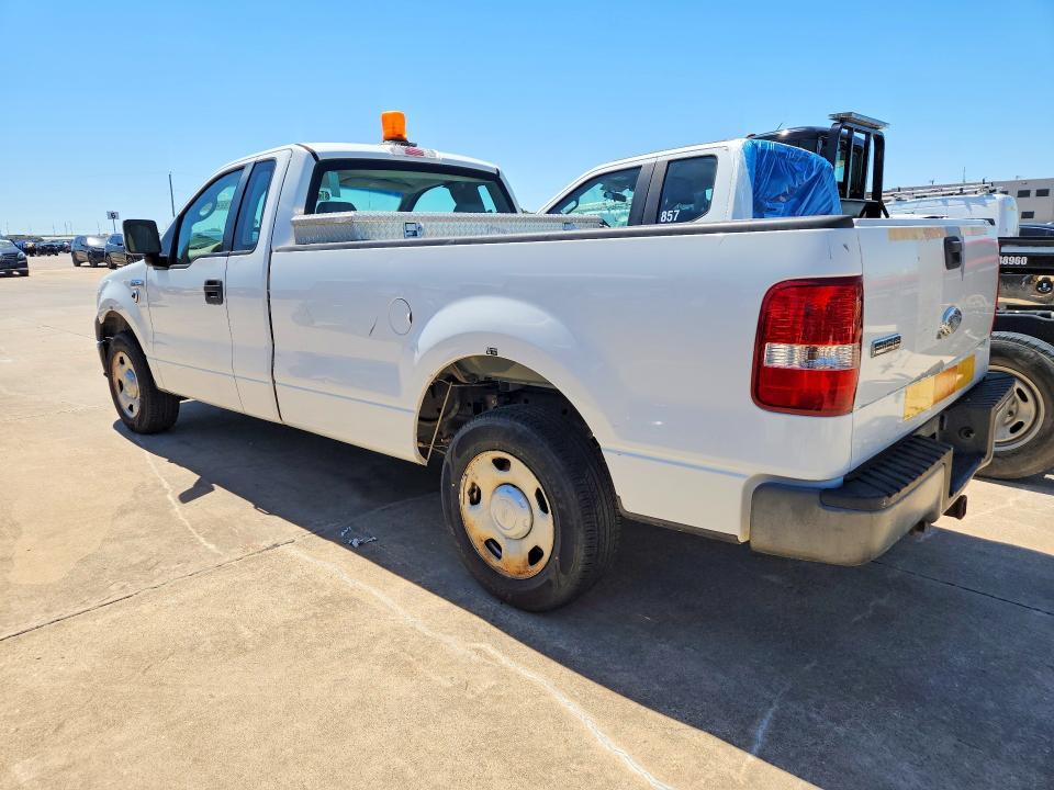 2008 Ford F150