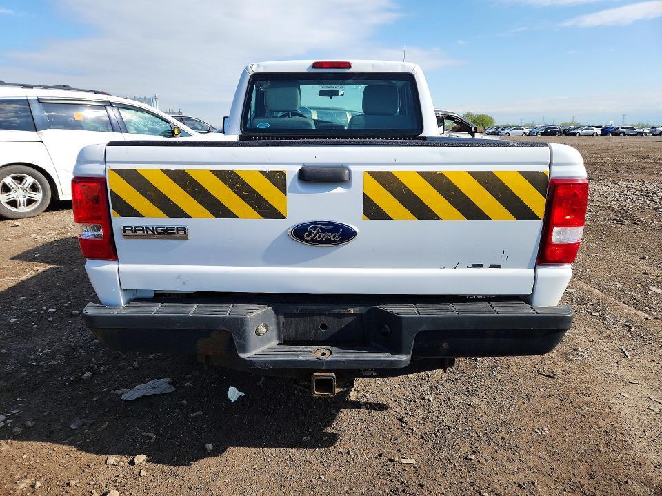 2011 Ford Ranger