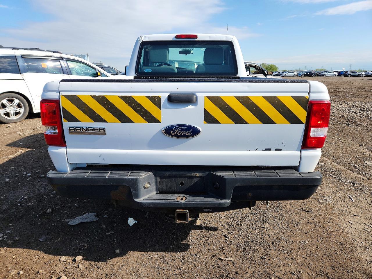 2011 Ford Ranger