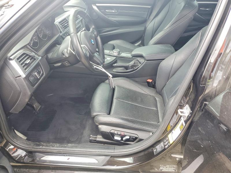 2018 BMW 340 xi