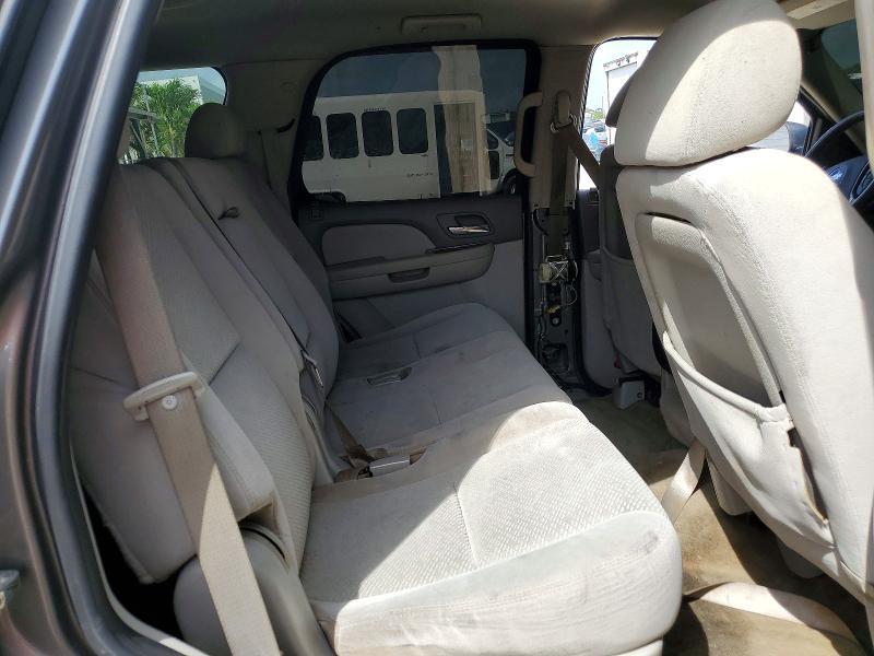 2007 Chevrolet Tahoe C1500