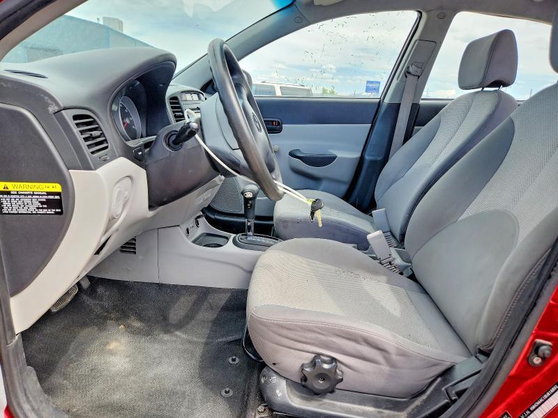 2011 Hyundai Accent gls