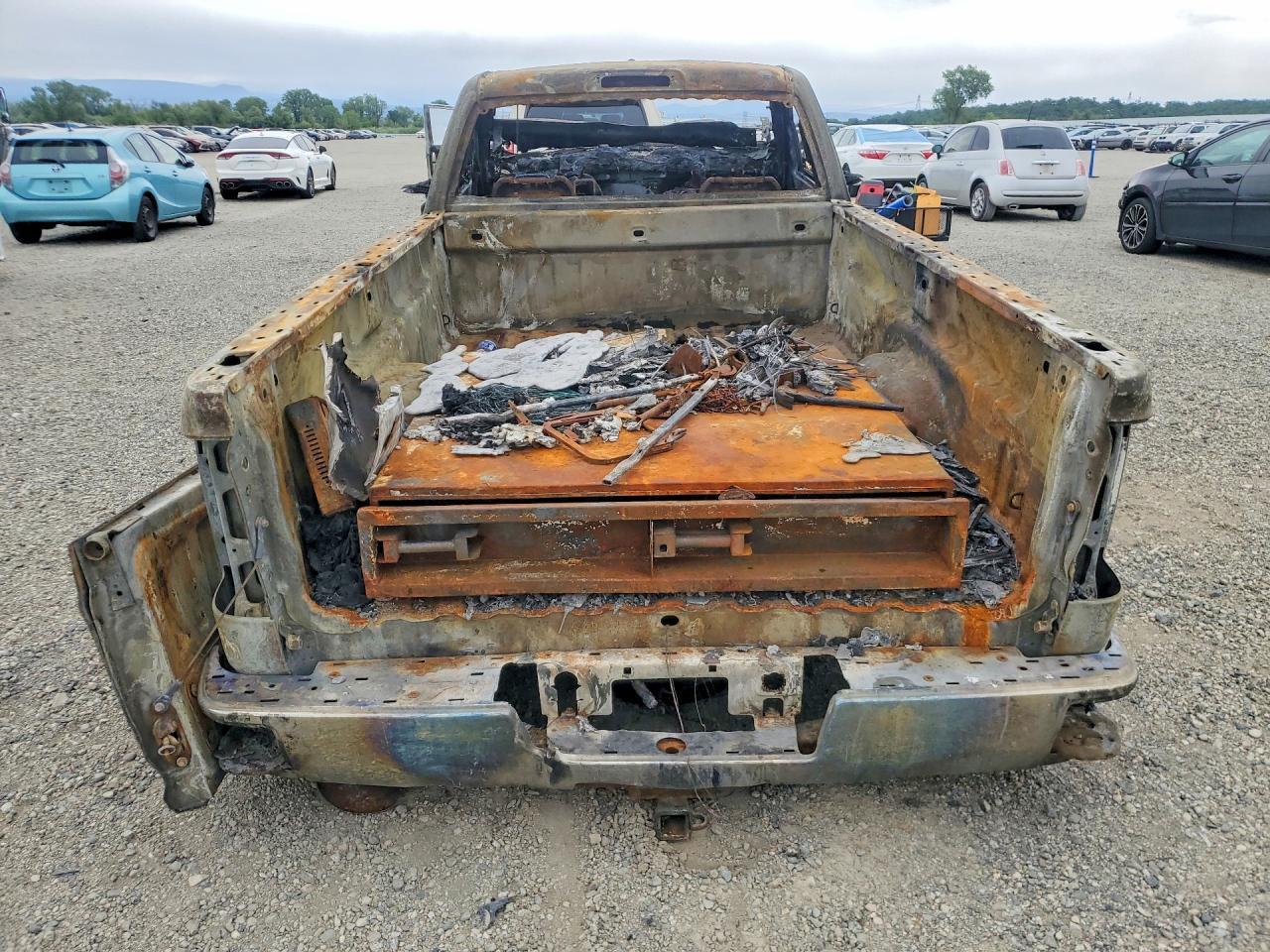 2018 GMC Sierra C1500