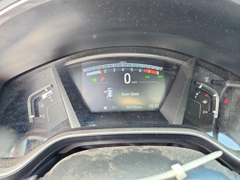 2020 Honda Cr-v ex
