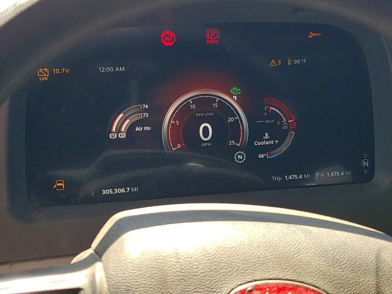 2024 Peterbilt 579