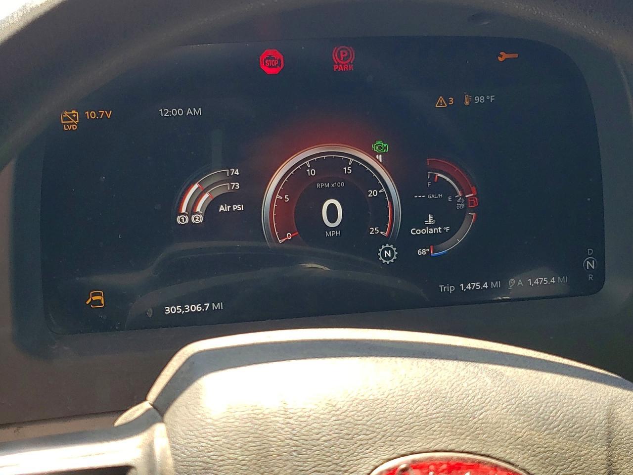 2024 Peterbilt 579