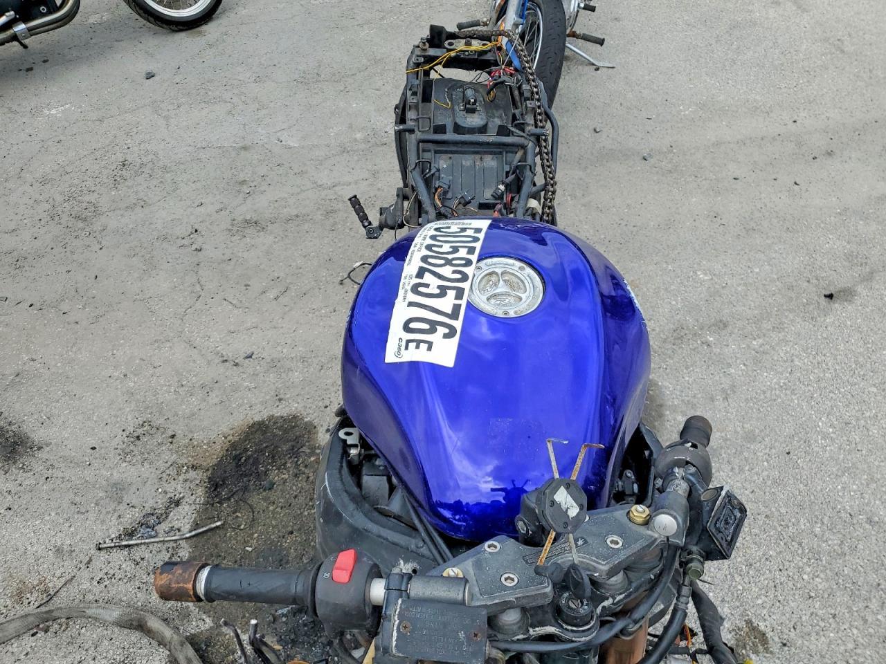 2003 Suzuki GSX1300 R