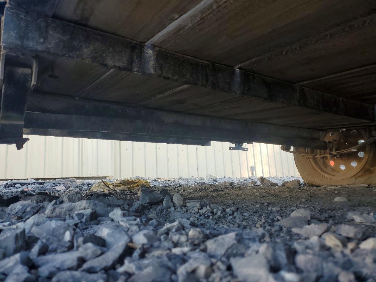 2012 Low Boy Trailer