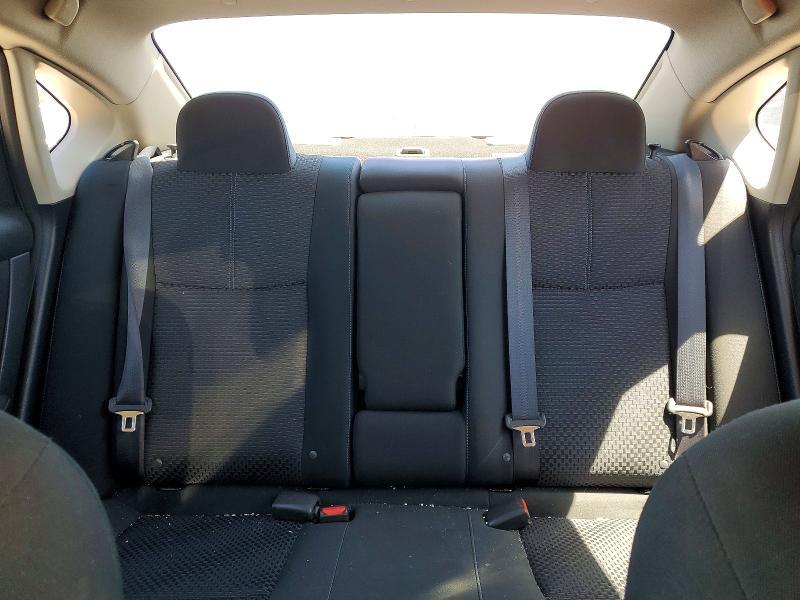 2019 Nissan Sentra sr