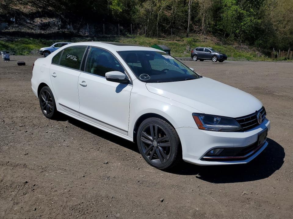 2018 Volkswagen Jetta sel