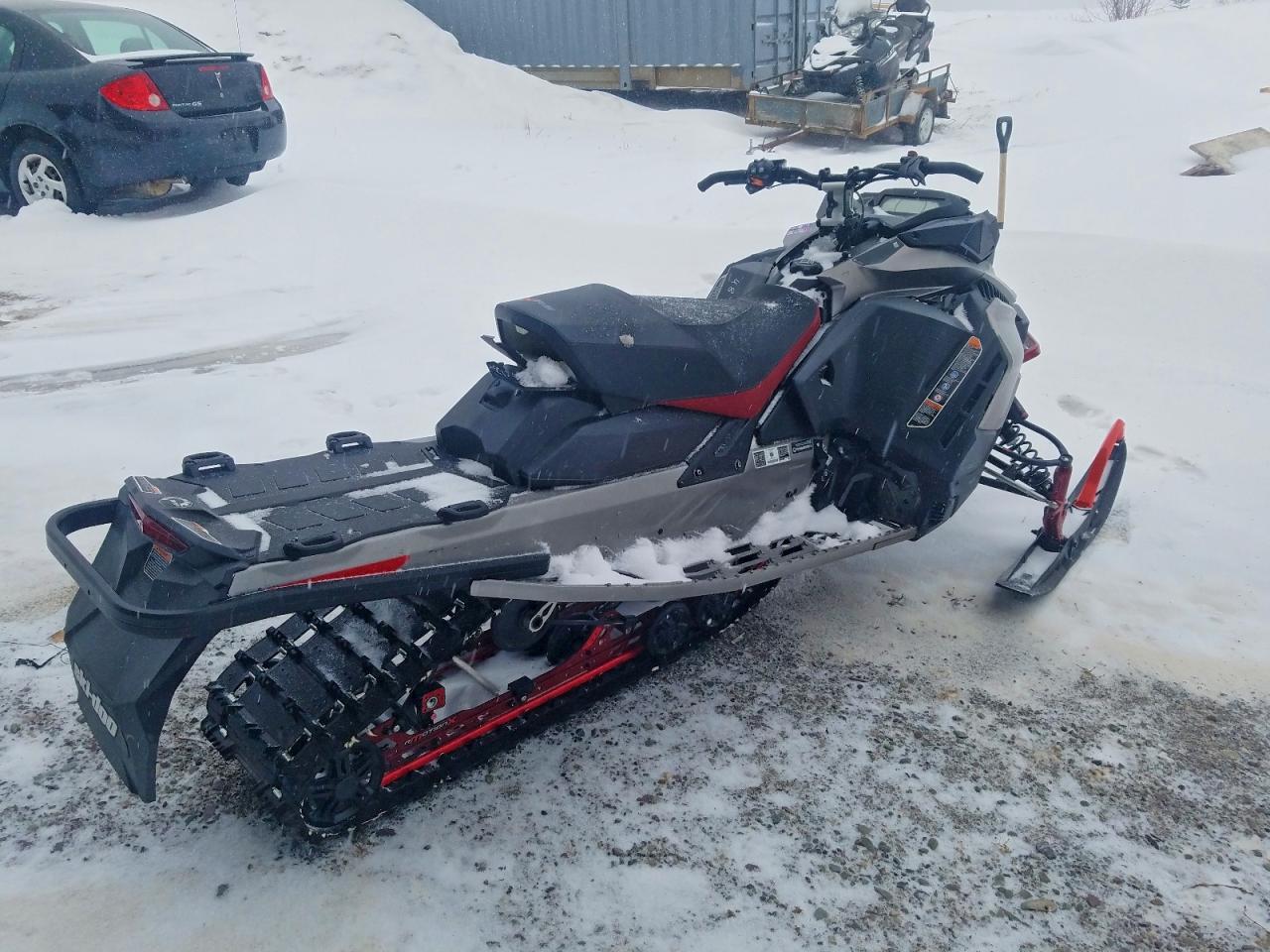 2023 Skidoo Rngd Turbo