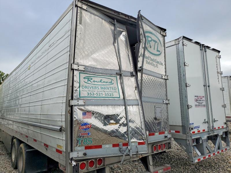 2023 Utility Trailer DRY Van