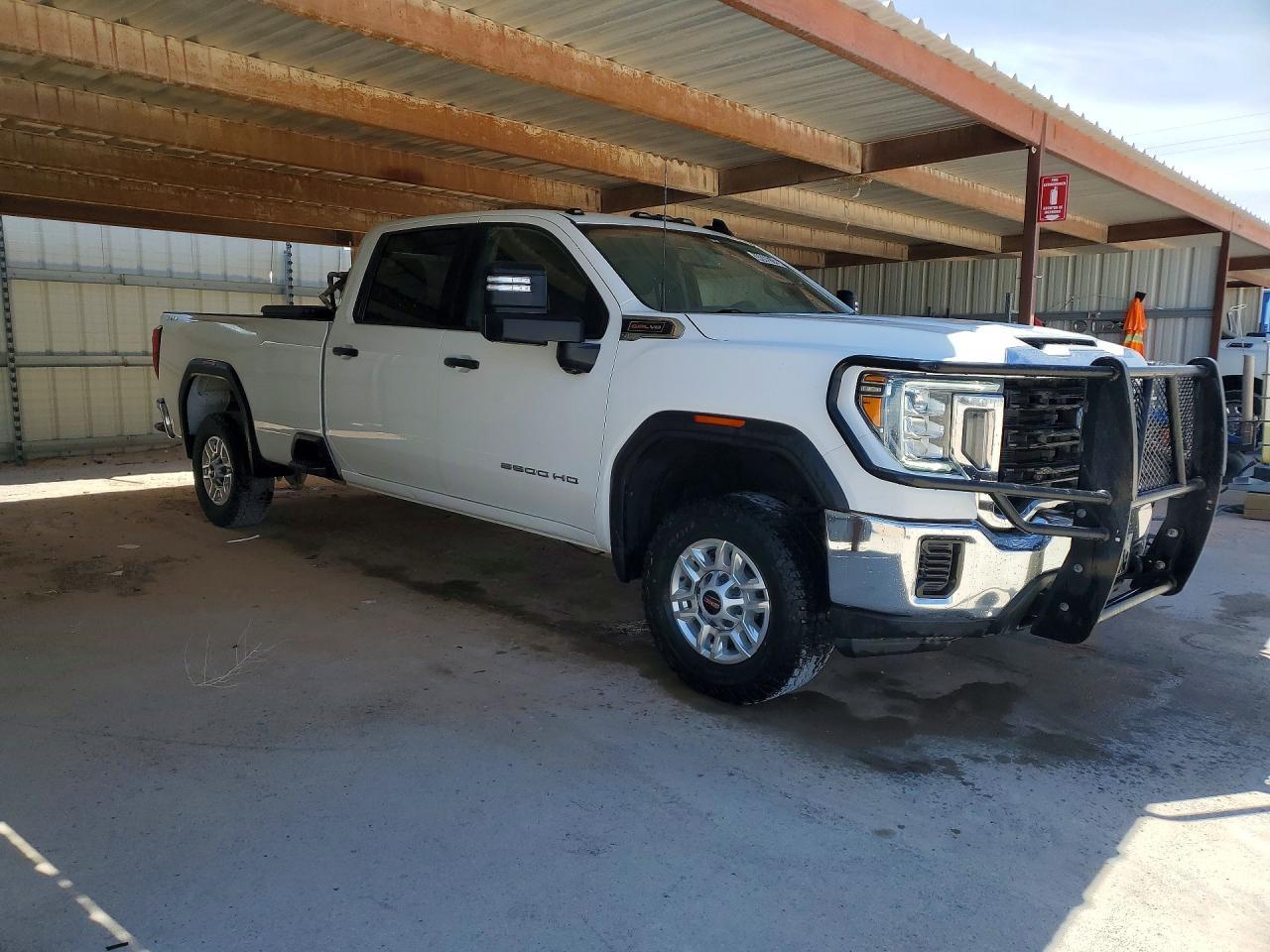 2023 GMC Sierra K2500 Heavy Duty
