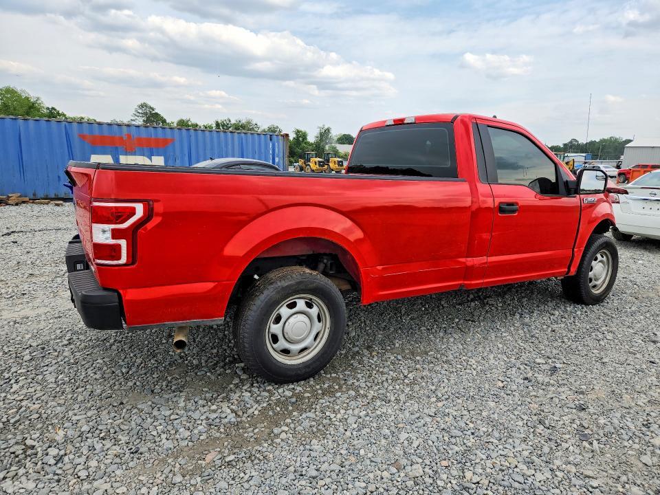 2020 Ford F150