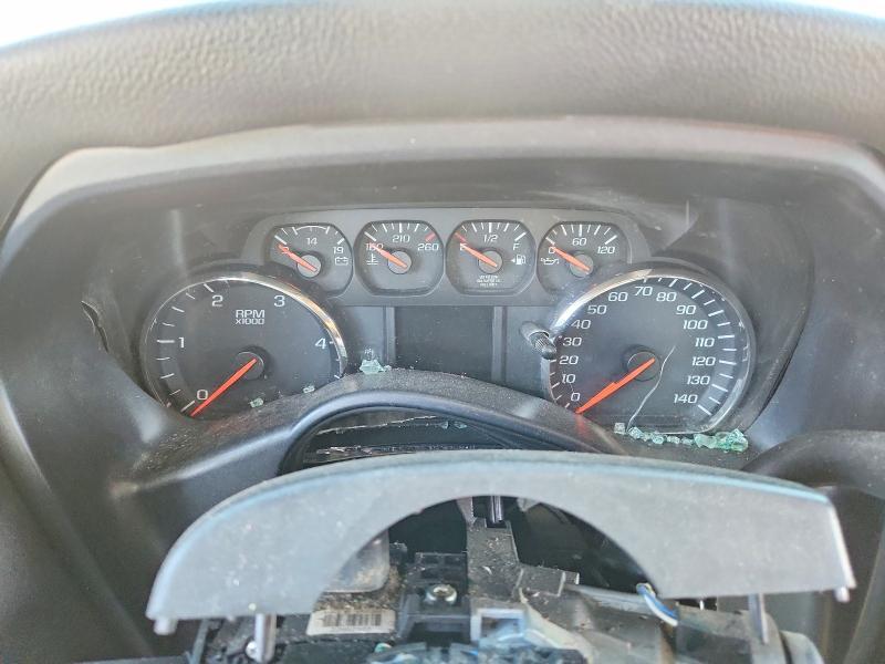 2018 GMC Sierra 3500 HD Flatbed Truck