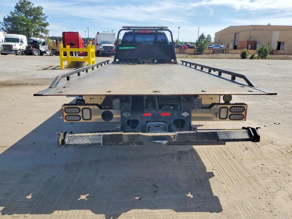 2022 GM GM515 Rollback TOW Truck